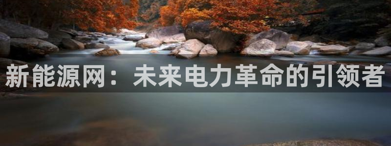 摩根娱乐宝微交易：新能源网：未来电力革命