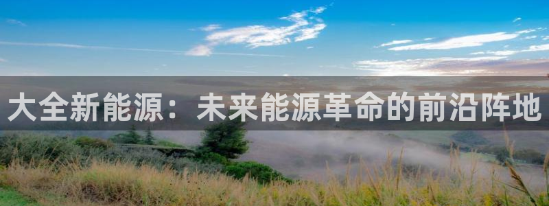 义乌摩根娱乐会所招聘：大全新能源：未来能