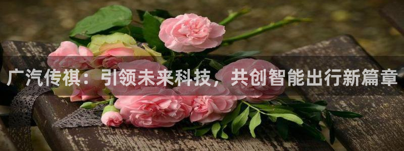 摩根娱乐宝与:广汽传祺:引领未来科技,共创智能出行新篇章