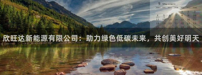 摩根娱乐宝口碑：欣旺达新能源有限公司：助